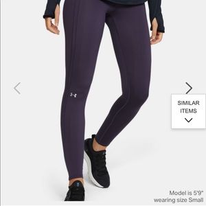 Under Armour Women's UA Cozy Graphic Leggings